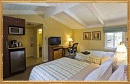 California Oak Family Suite Features